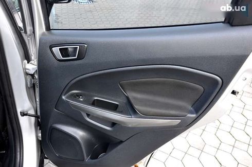 Ford EcoSport 2018 - фото 23