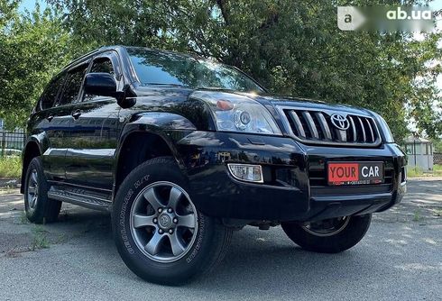 Toyota Land Cruiser Prado 120 2008 - фото 19