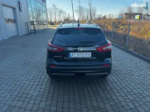 Nissan Qashqai 2019 - фото 13
