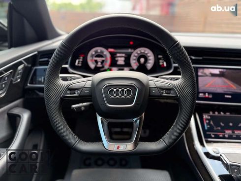 Audi Q8 2024 - фото 26