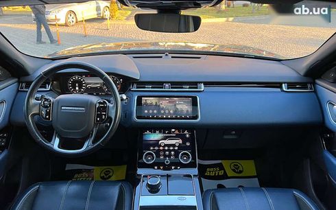 Land Rover Range Rover Velar 2019 - фото 14