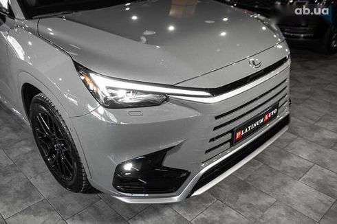 Lexus TX 2024 - фото 17