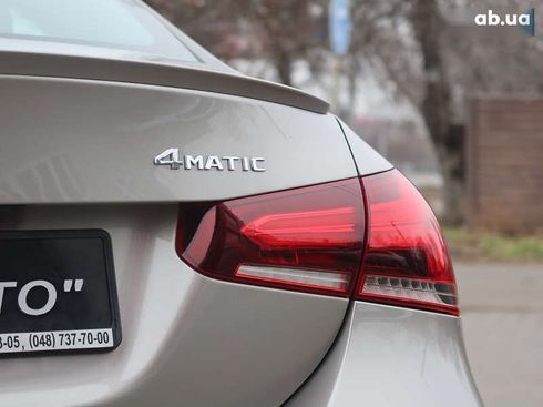 Mercedes-Benz A-Класс 2019 - фото 11