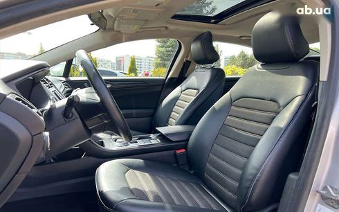 Ford Fusion 2017 - фото 18