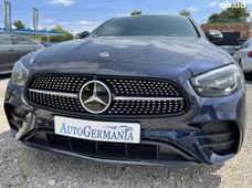 Купити Mercedes-Benz E-Класс гібрид бу в Києві - купити на Автобазарі
