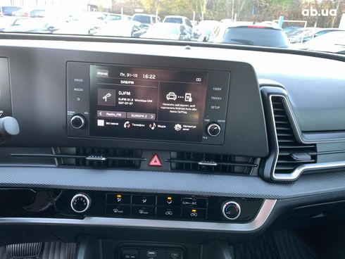 Kia Sportage 2023 белый - фото 34