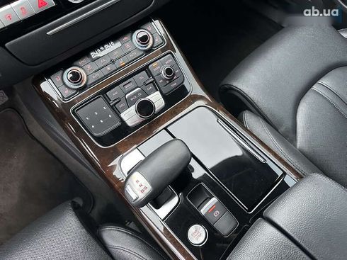 Audi A8 2017 - фото 12