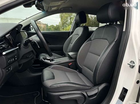 Kia Niro 2021 - фото 29