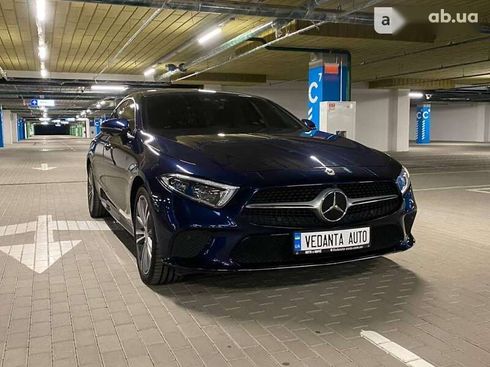 Mercedes-Benz CLS-Класс 2019 - фото 5