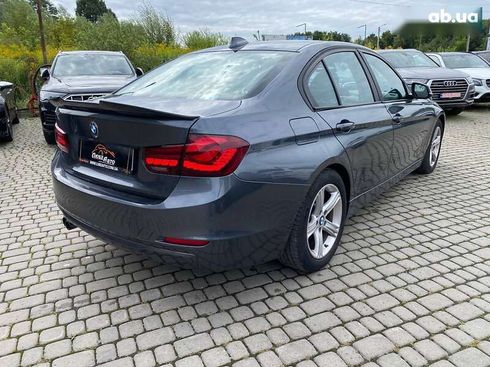 BMW 3 серия 2015 - фото 6