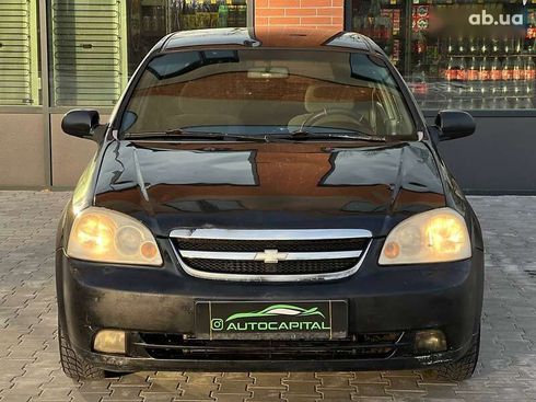 Chevrolet Lacetti 2005 - фото 4