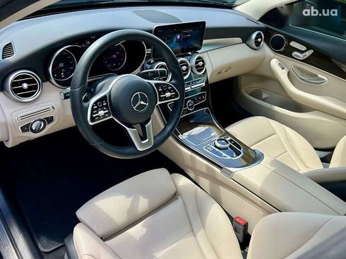 Mercedes-Benz C-Класс 2019 - фото 22