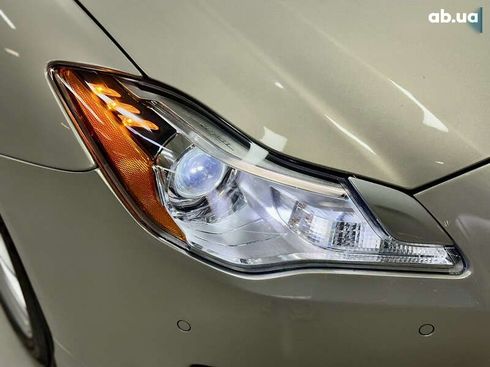 Maserati Quattroporte 2013 - фото 29