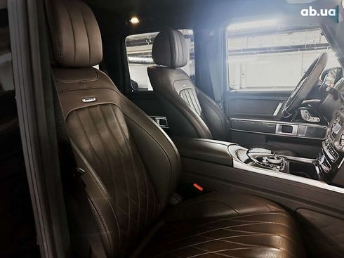 Mercedes-Benz G-Класс 2020 - фото 8