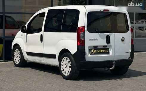 Fiat Fiorino 2008 - фото 4