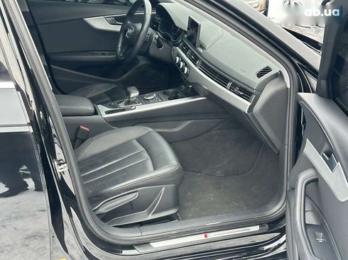 Audi A4 2018 - фото 18