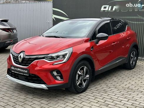 Renault Captur 2021 - фото 7