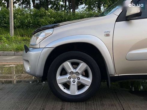 Toyota RAV4 2003 - фото 6