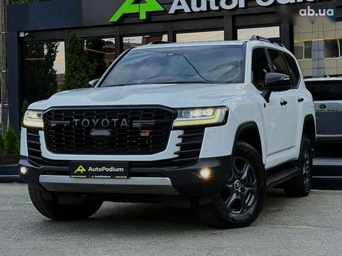 Toyota Land Cruiser 2022 - фото 4