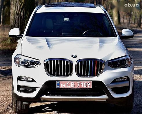 BMW X3 2019 - фото 6