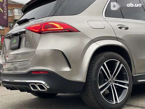 Mercedes-Benz GLE-Class 2019 - фото 11