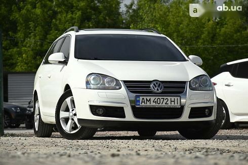 Volkswagen Golf 2007 - фото 4