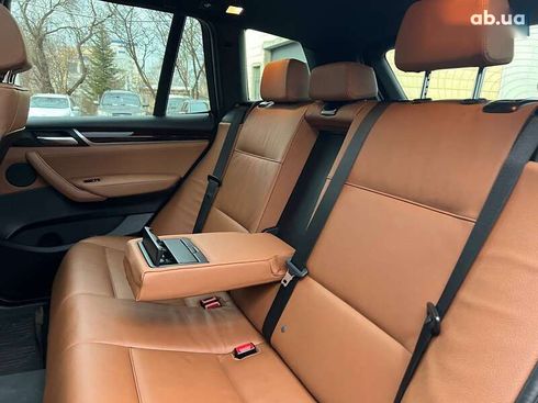 BMW X3 2015 - фото 23