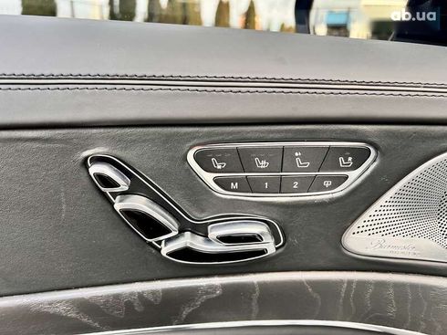 Mercedes-Benz S-Класс 2017 - фото 20