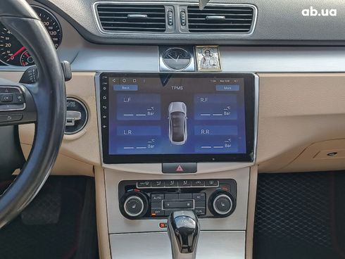 Volkswagen cc 2011 серый - фото 65