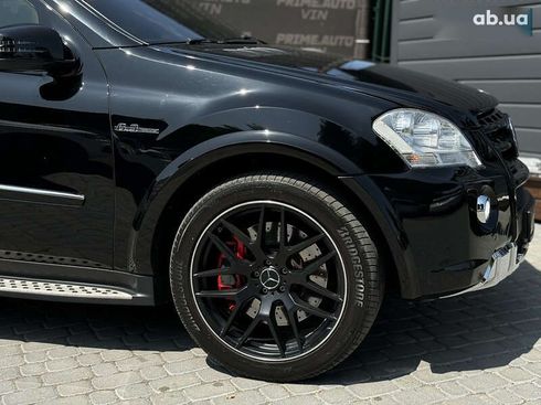 Mercedes-Benz M-Класс 2008 - фото 8
