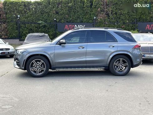Mercedes-Benz GLE-Class 2022 - фото 4