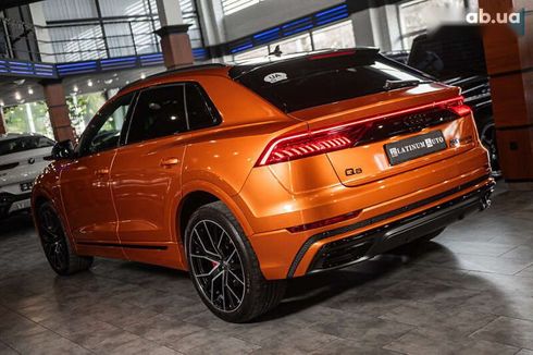 Audi Q8 2018 - фото 19