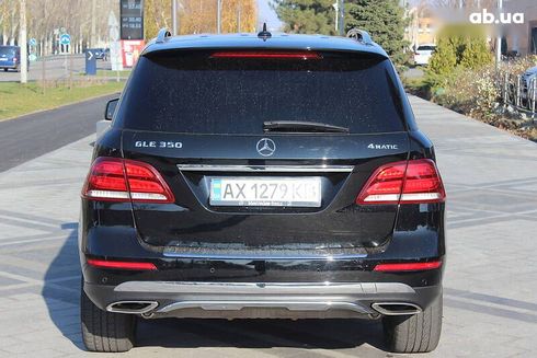 Mercedes-Benz GLE-Class 2016 - фото 5