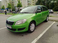 Автомобиль дизель Шкода Fabia б/у - купить на Автобазаре