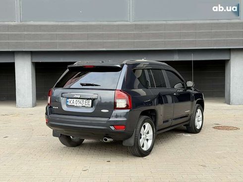 Jeep Compass 2014 - фото 30