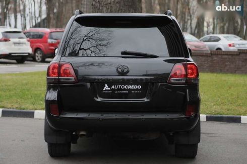Toyota Land Cruiser 2008 - фото 5