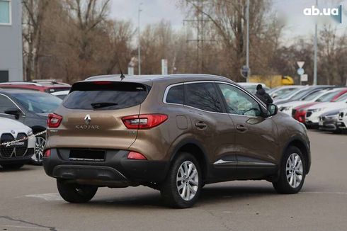 Renault Kadjar 2017 - фото 7