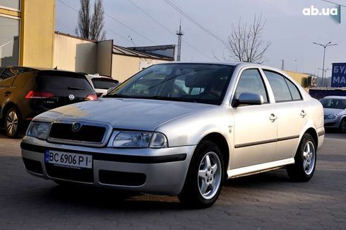 Skoda Octavia 2003 - фото 15