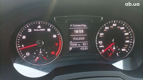 Audi Q3 2018 белый - фото 10