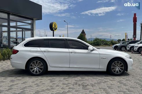 BMW 5 серия 2011 - фото 8
