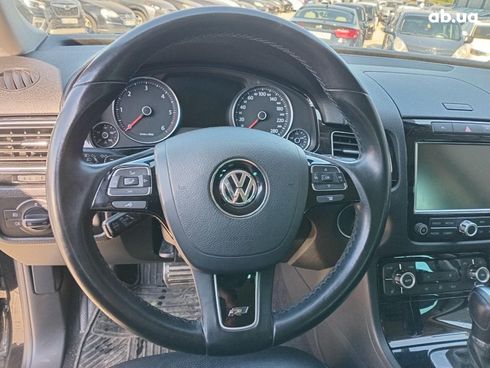 Volkswagen Touareg 2014 черный - фото 27