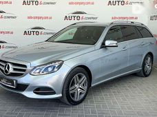 Купити Mercedes-Benz E-Класс 2013 бу у Львові - купити на Автобазарі