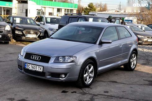 Audi A3 2003 - фото 21