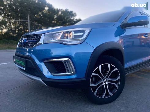 Chery Tiggo 2018 - фото 3