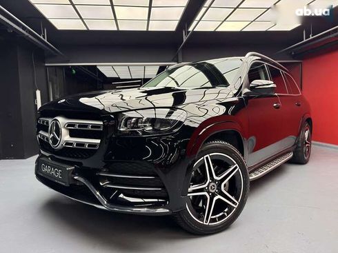 Mercedes-Benz GLS-Класс 2022 - фото 5