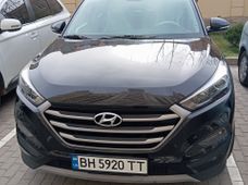 Продаж вживаних Hyundai Tucson 2016 року в Одесі - купити на Автобазарі