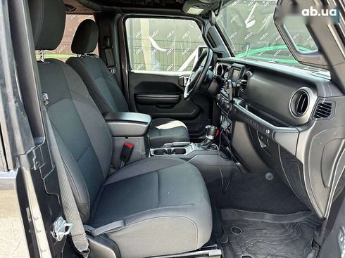 Jeep Wrangler 2018 - фото 13