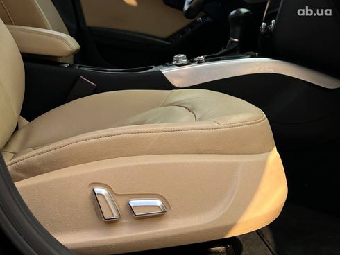 Audi A4 2013 черный - фото 23