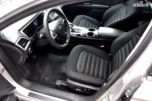 Ford Fusion 2013 - фото 27
