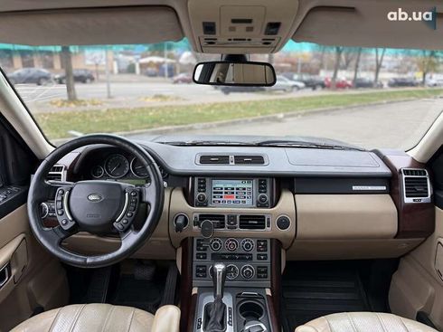 Land Rover Range Rover 2007 - фото 10